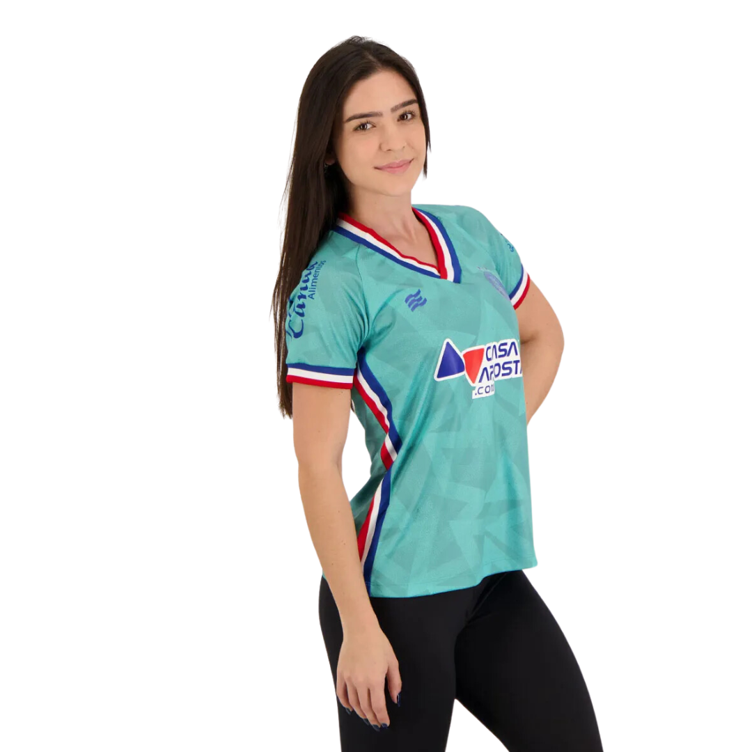 Camisa Esquadrão Bahia 2 Feminino 2022
