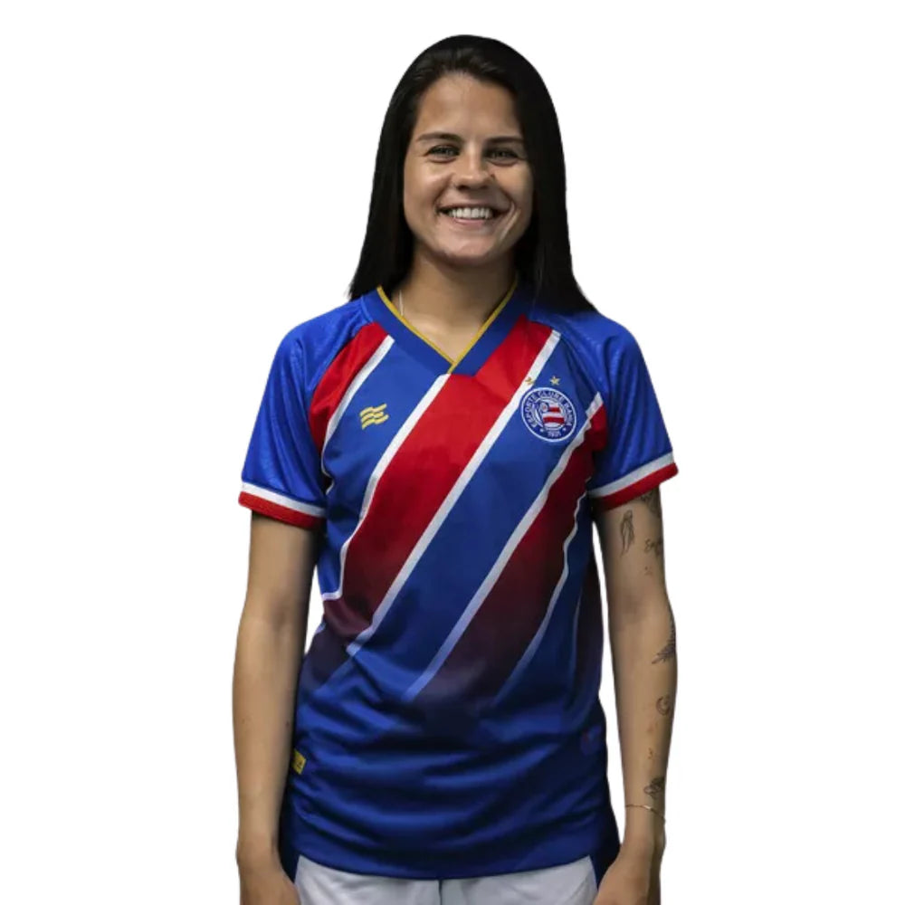 Camisa FEMININA Jogo 2 Bahia 2024